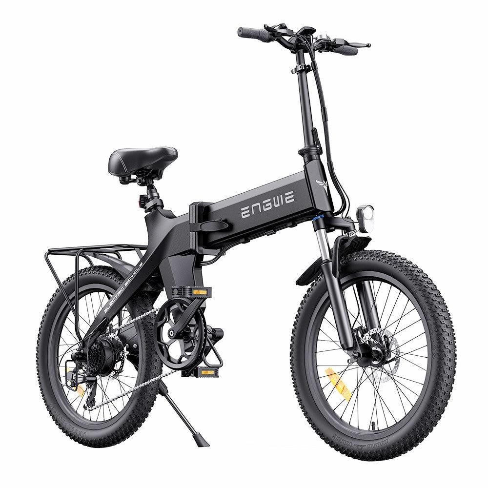 Engwe C20 Pro 250W 20" Foldable Electric Bike City E-bike 36V 15.6Ah Battery