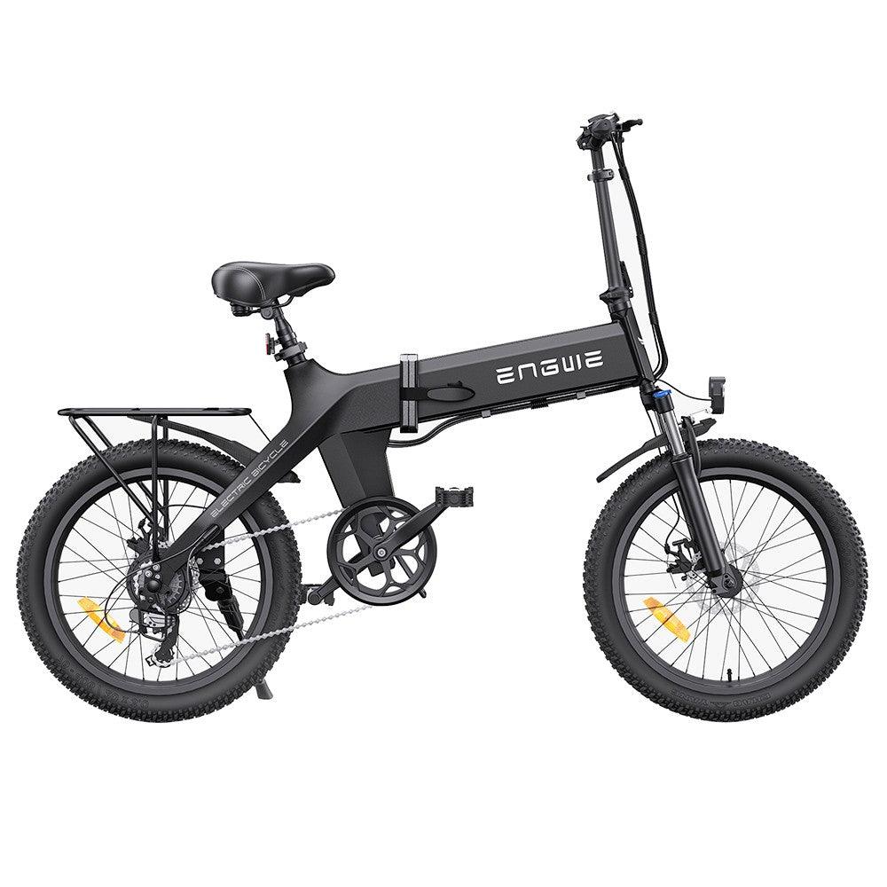 Engwe C20 Pro 250W 20" Foldable Electric Bike City E-bike 36V 15.6Ah Battery
