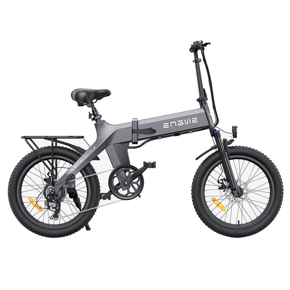Engwe C20 Pro 250W 20" Foldable Electric Bike City E-bike 36V 15.6Ah Battery