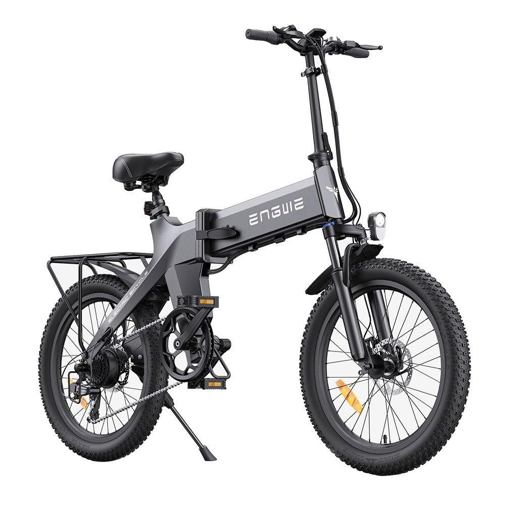 Engwe C20 Pro 250W 20" Foldable Electric Bike City E-bike 36V 15.6Ah Battery