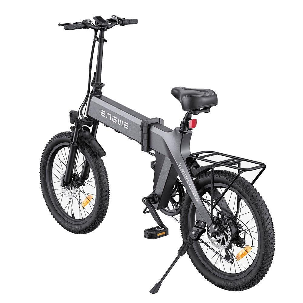 Engwe C20 Pro 250W 20" Foldable Electric Bike City E-bike 36V 15.6Ah Battery
