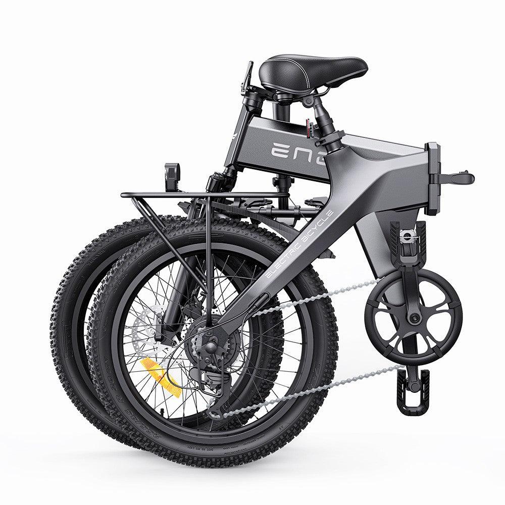 Engwe C20 Pro 250W 20" Foldable Electric Bike City E-bike 36V 15.6Ah Battery