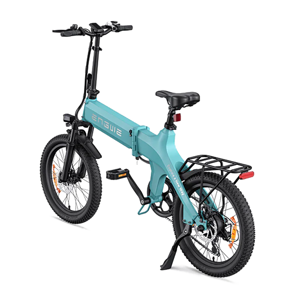 Engwe C20 Pro 250W 20" Foldable Electric Bike City E-bike 36V 15.6Ah Battery