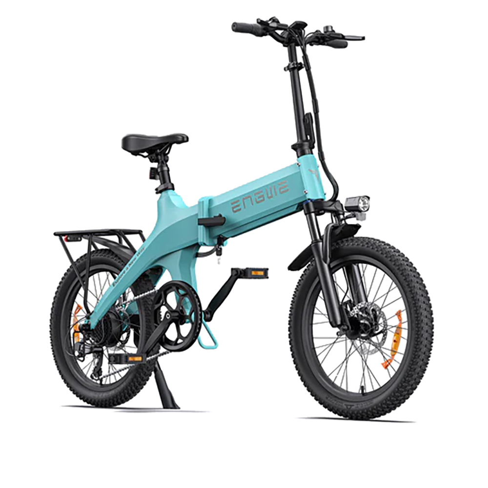 Engwe C20 Pro 250W 20" Foldable Electric Bike City E-bike 36V 15.6Ah Battery