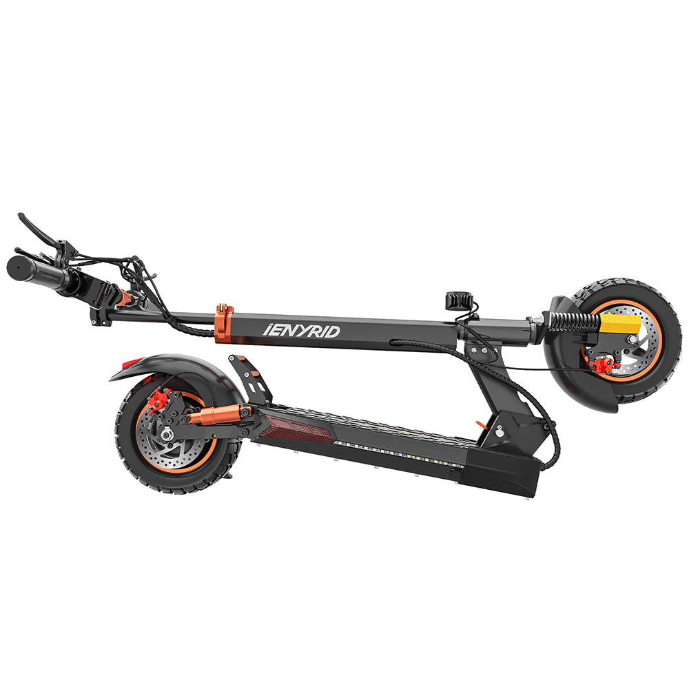 IENYRID M4 Pro S+ 800W Motor 10 Inch Off-road Electric Scooter 16Ah Battery