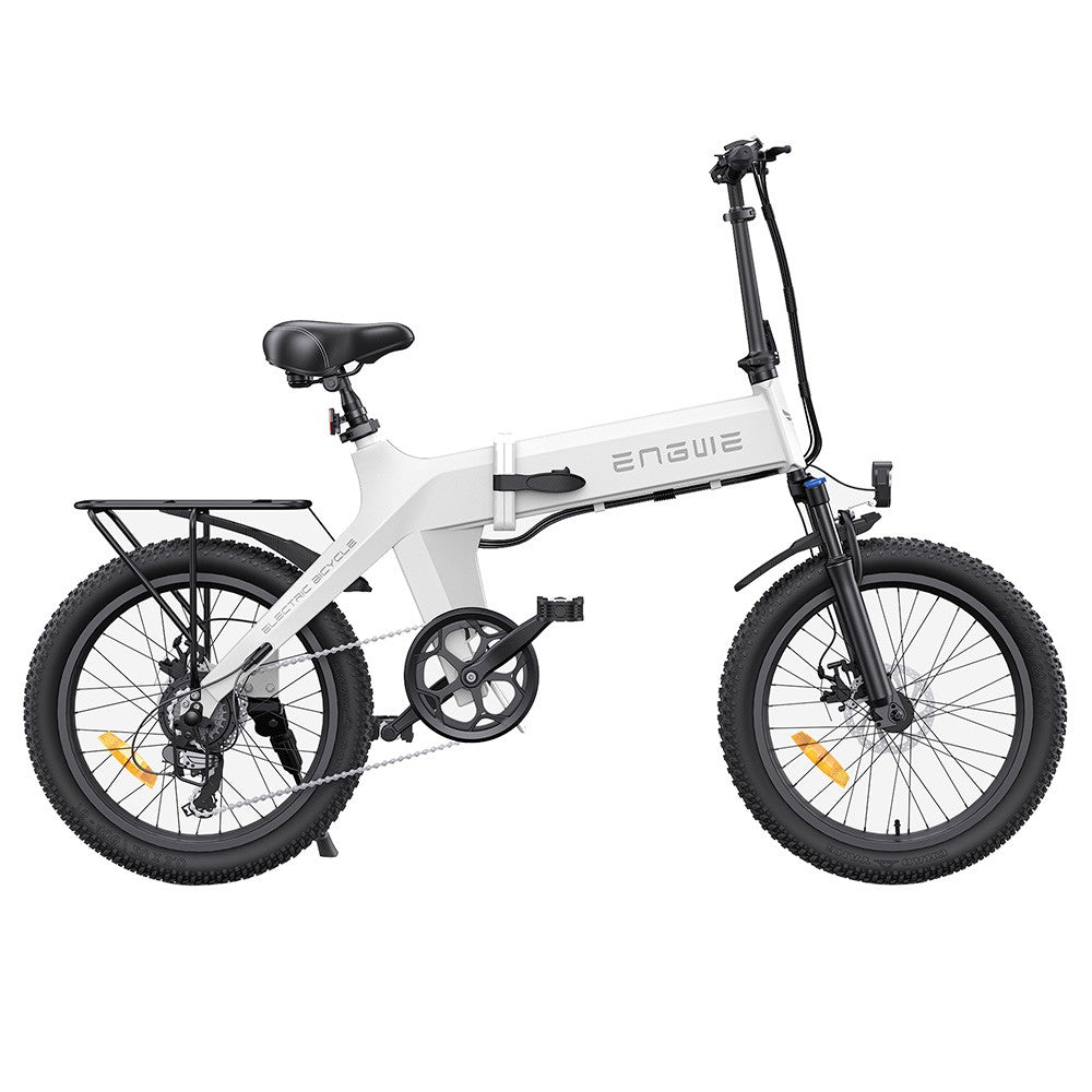 Engwe C20 Pro 250W 20" Foldable Electric Bike City E-bike 36V 15.6Ah Battery