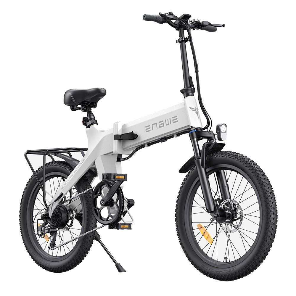 Engwe C20 Pro 250W 20" Foldable Electric Bike City E-bike 36V 15.6Ah Battery