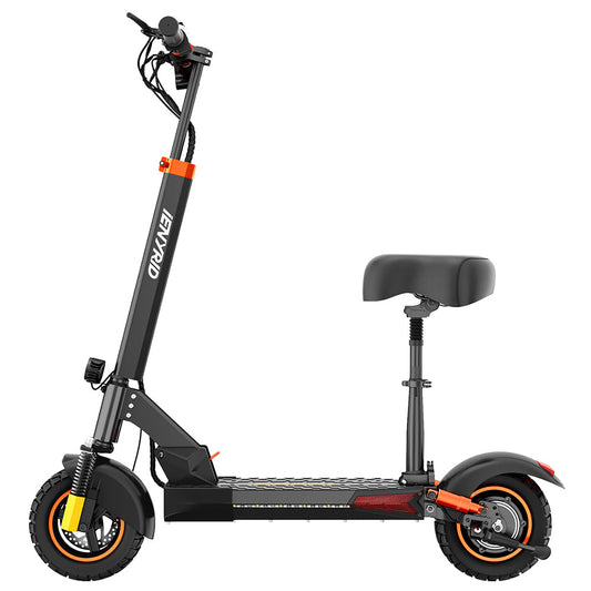 IENYRID M4 Pro S+ 800W Motor 10 Inch Off-road Electric Scooter 16Ah Battery