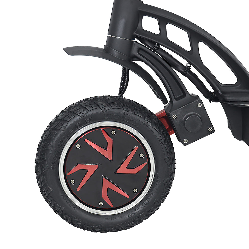 KUGOO G-BOOSTER 800W x 2 Dual Motor Off-road Electric Scooter 23Ah Battery