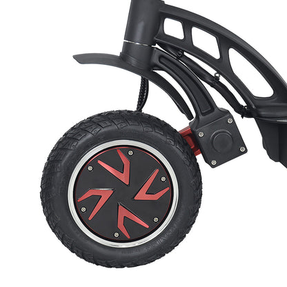 KUGOO G-BOOSTER 800W x 2 Dual Motor Off-road Electric Scooter 23Ah Battery