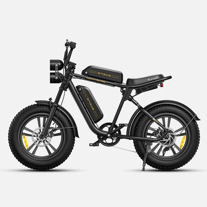 Engwe M20 750W 20" Fat Bike E Mountain Bike EMTB