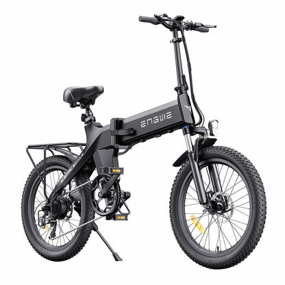 Engwe C20 Pro 250W 20" Foldable Electric Bike City E-bike 36V 15.6Ah Battery