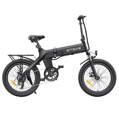 Engwe C20 Pro 250W 20" Foldable Electric Bike City E-bike 36V 15.6Ah Battery