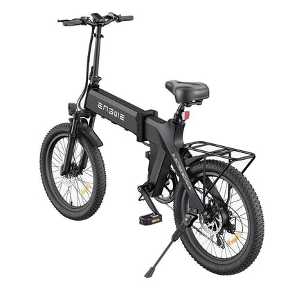 Engwe C20 Pro 250W 20" Foldable Electric Bike City E-bike 36V 15.6Ah Battery