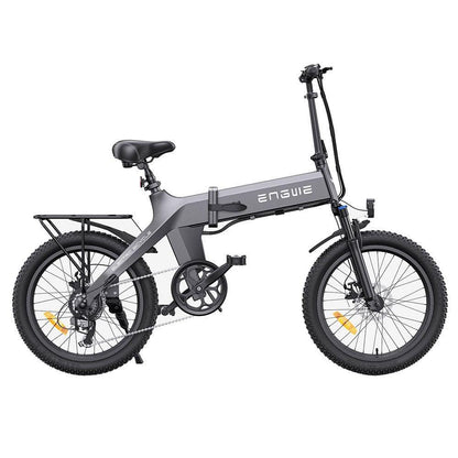 Engwe C20 Pro 250W 20" Foldable Electric Bike City E-bike 36V 15.6Ah Battery