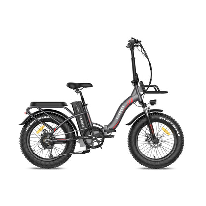 Fafrees F20 Max 500W 20" Fat Bike Foldable Electric Bike 48V 22.5Ah Samsung Battery