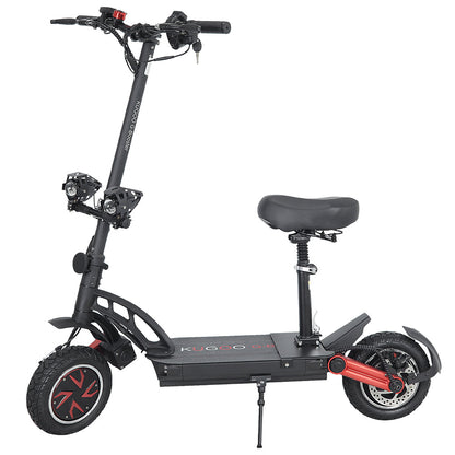 KUGOO G-BOOSTER 800W x 2 Dual Motor Off-road Electric Scooter 23Ah Battery