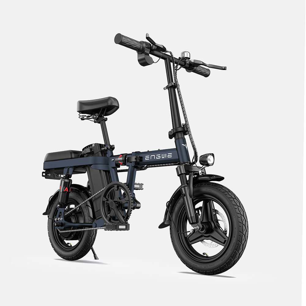 Engwe T14 250W 14" Folding Electric Bicycle 48V 10Ah E-bike