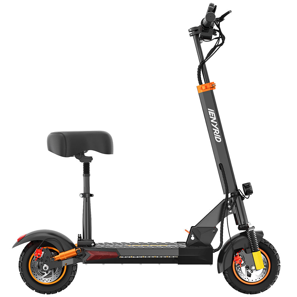 IENYRID M4 Pro S+ 800W Motor 10 Inch Off-road Electric Scooter 16Ah Battery