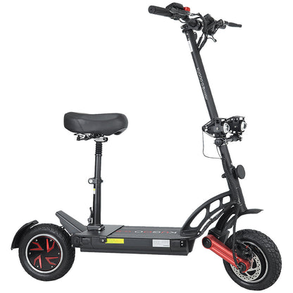 KUGOO G-BOOSTER 800W x 2 Dual Motor Off-road Electric Scooter 23Ah Battery