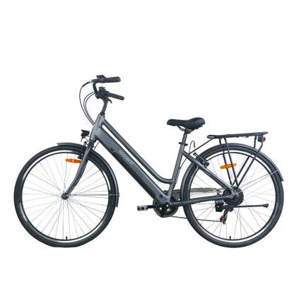 Gogobest GM28 350W 27.5" Electric Trekking Bike City E-bike 36V 10.4Ah Battery