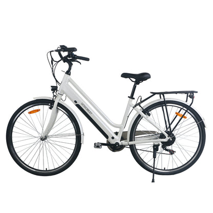 Gogobest GM28 350W 27.5" Electric Trekking Bike City E-bike 36V 10.4Ah Battery