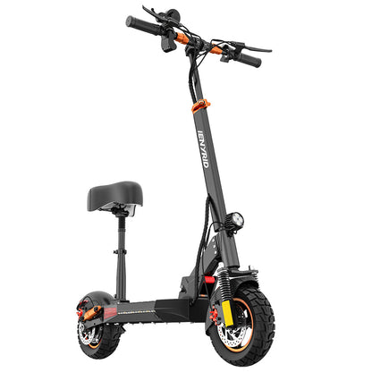 IENYRID M4 Pro S+ 800W Motor 10 Inch Off-road Electric Scooter 16Ah Battery