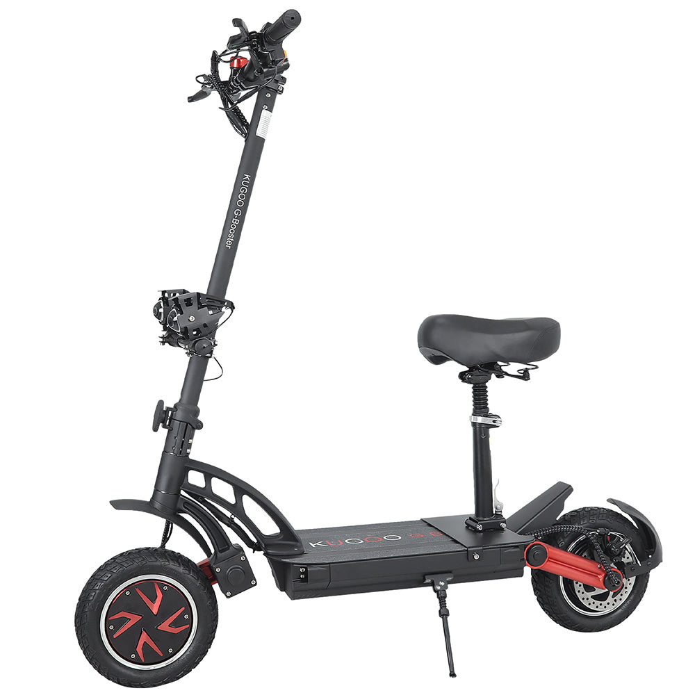 KUGOO G-BOOSTER 800W x 2 Dual Motor Off-road Electric Scooter 23Ah Battery