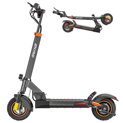 IENYRID M4 Pro S+ 800W Motor 10 Inch Off-road Electric Scooter 16Ah Battery