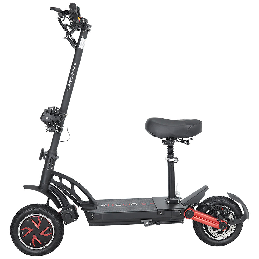 KUGOO G-BOOSTER 800W x 2 Dual Motor Off-road Electric Scooter 23Ah Battery