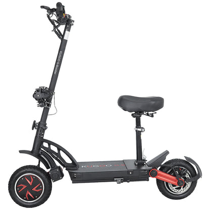 KUGOO G-BOOSTER 800W x 2 Dual Motor Off-road Electric Scooter 23Ah Battery