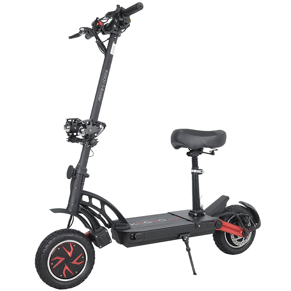 KUGOO G-BOOSTER 800W x 2 Dual Motor Off-road Electric Scooter 23Ah Battery