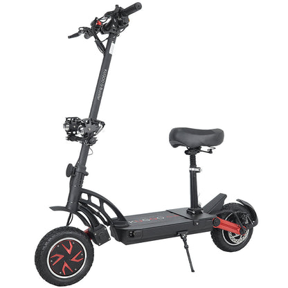 KUGOO G-BOOSTER 800W x 2 Dual Motor Off-road Electric Scooter 23Ah Battery