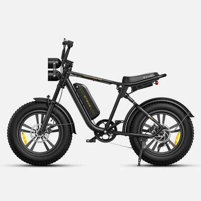 Engwe M20 750W 20" Fat Bike E Mountain Bike EMTB