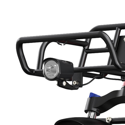 Engwe L20 250W 20" Fat Bike Step-through Electric Trekking Bike 48V 13Ah Battery