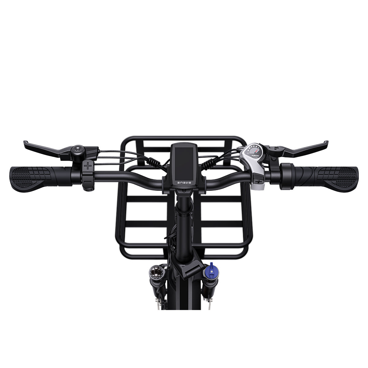 Engwe L20 SE 250W 20" Foldable Electric Bike Step-through Trekking E-bike 36V 15.6Ah Battery [Pre-Order]