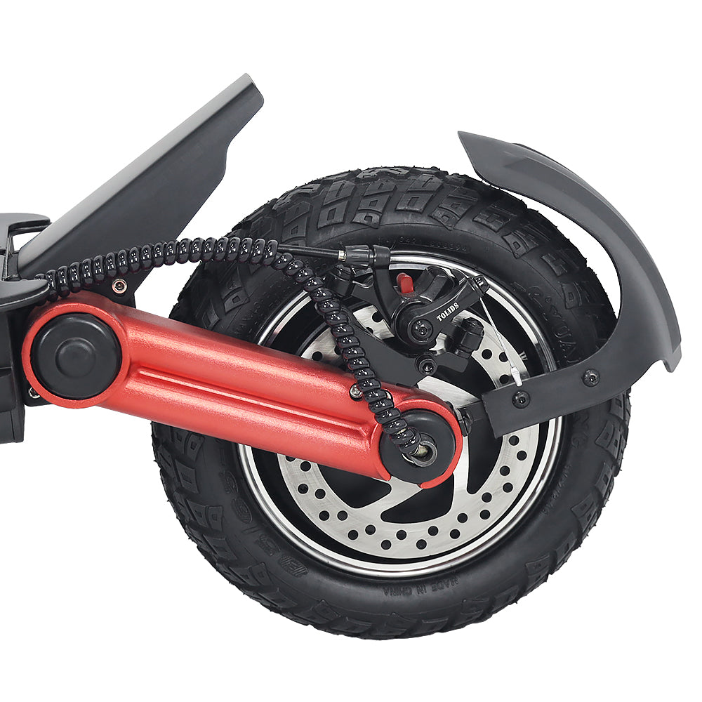 KUGOO G-BOOSTER 800W x 2 Dual Motor Off-road Electric Scooter 23Ah Battery