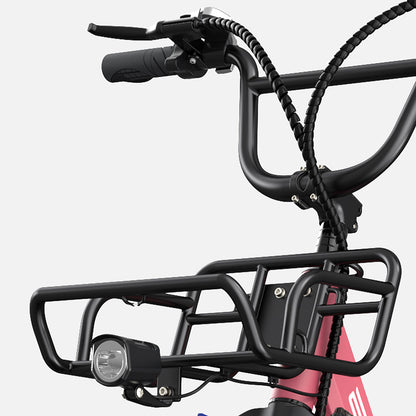 Engwe L20 250W 20" Fat Bike Step-through Electric Trekking Bike 48V 13Ah Battery