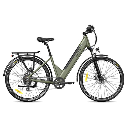 Fafrees F28 Pro 250W 27.5" Electric Trekking Bike City E-bike 36V 14.5Ah Battery with APP Support
