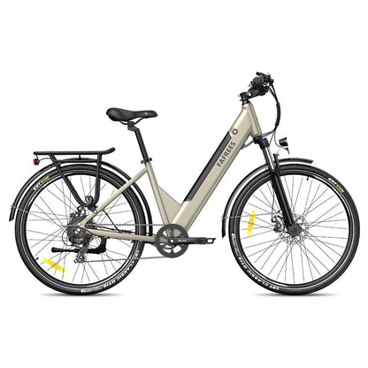 Fafrees F28 Pro 250W 27.5" Electric Trekking Bike City E-bike 36V 14.5Ah Battery with APP Support