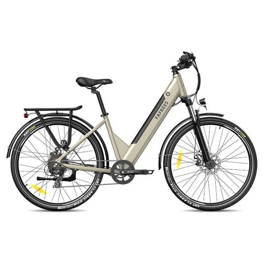 Fafrees F28 Pro 250W 27.5" Electric Trekking Bike City E-bike 36V 14.5Ah Battery with APP Support