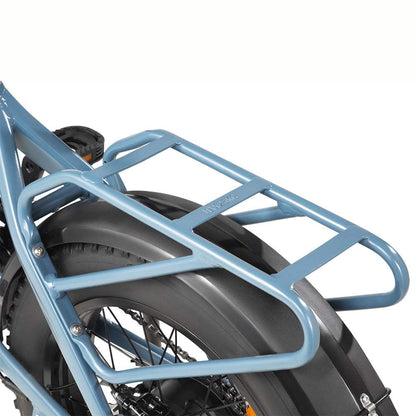 DYU FF500 500W 20" Foldable Fat Tire Electric Bike 48V 14Ah LG Battery