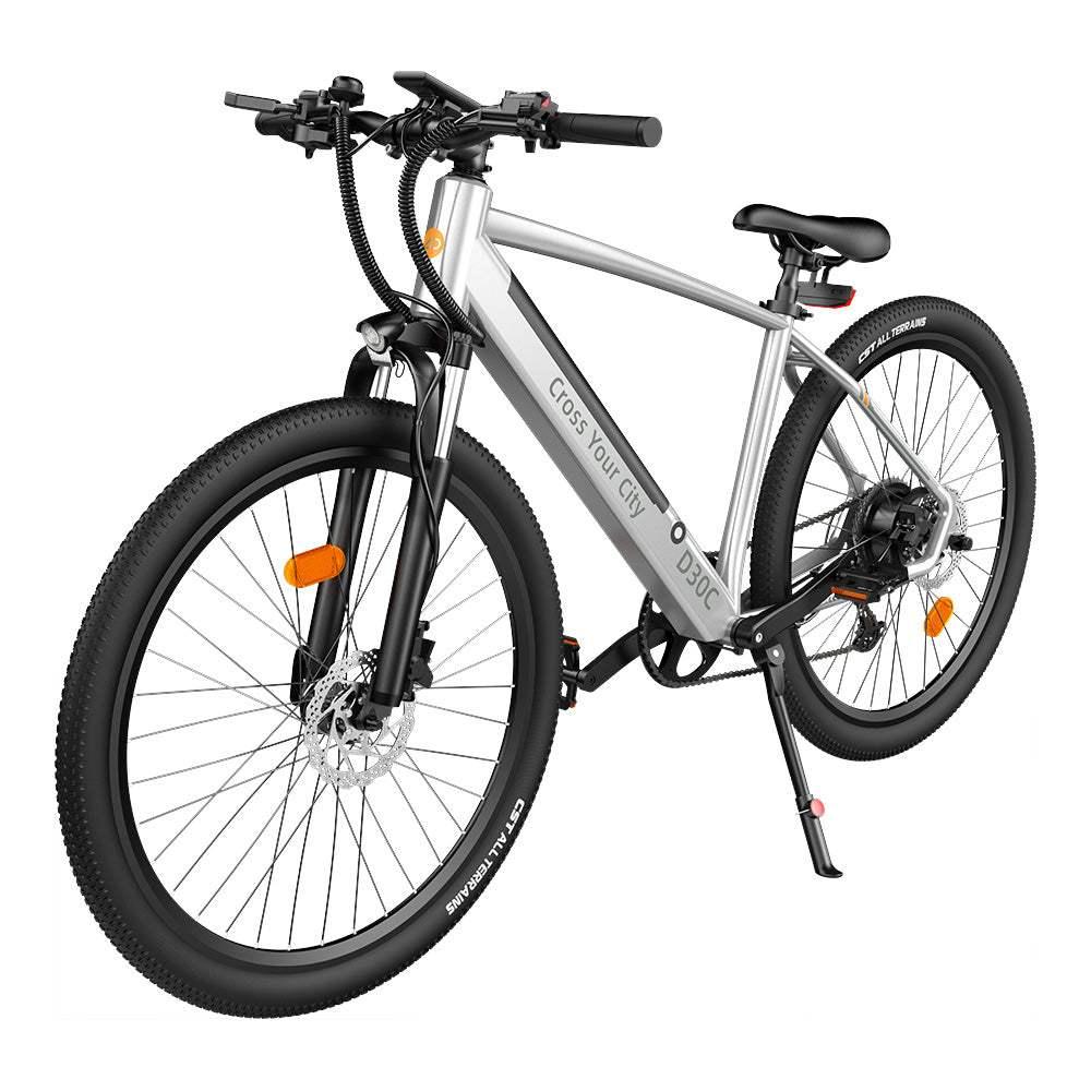 ADO D30C 250W 27.5" Electric Bike 10.4Ah 15.5 Mph 56 Miles Shimano 9 speed - Buybestgear UK