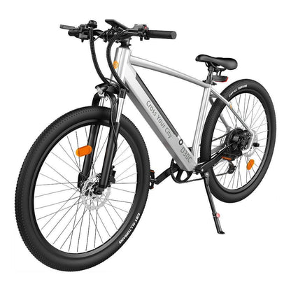 ADO D30C 250W 27.5" Electric Bike 10.4Ah 15.5 Mph 56 Miles Shimano 9 speed - Buybestgear UK