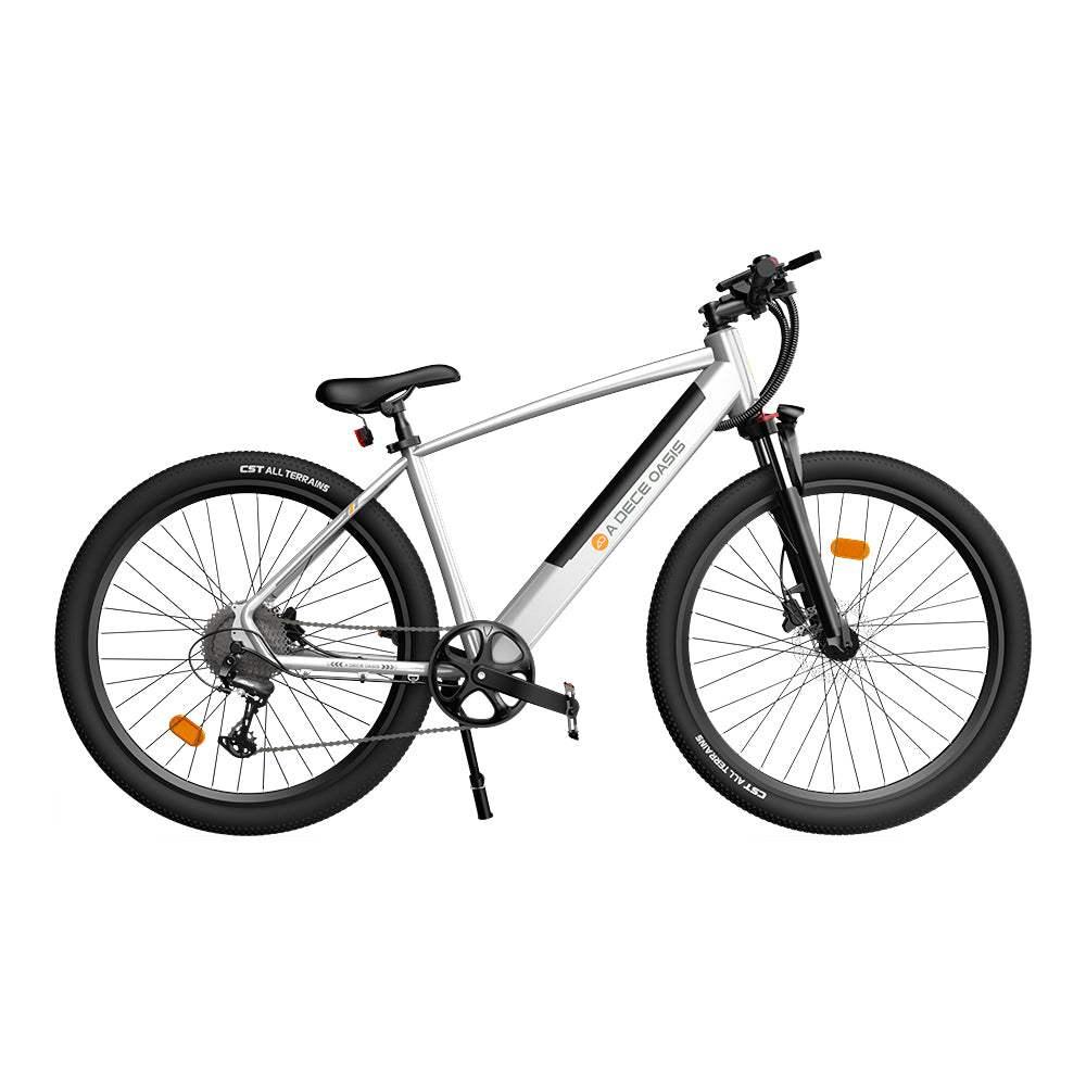 ADO D30C 250W 27.5" Electric Bike 10.4Ah 15.5 Mph 56 Miles Shimano 9 speed - Buybestgear UK