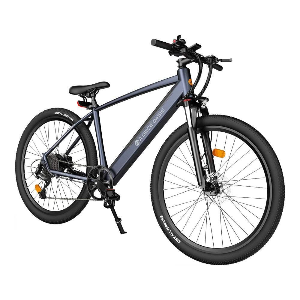 ADO D30C 250W 27.5" Electric Bike 10.4Ah 15.5 Mph 56 Miles Shimano 9 speed - Buybestgear UK