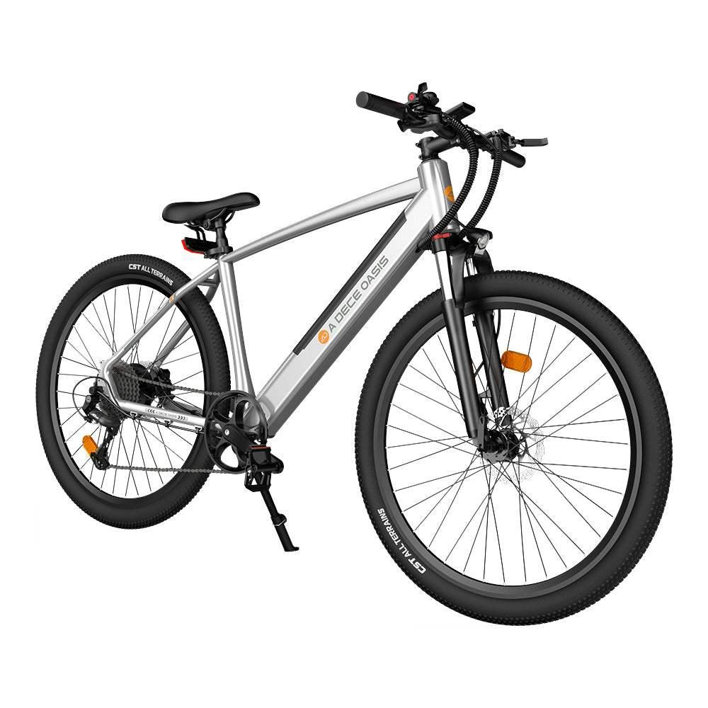 ADO D30C 250W 27.5" Electric Bike 10.4Ah 15.5 Mph 56 Miles Shimano 9 speed - Buybestgear UK