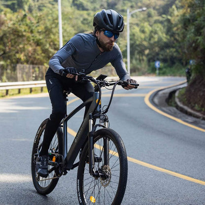 ADO D30C 250W 27.5" Electric Bike 10.4Ah 15.5 Mph 56 Miles Shimano 9 speed - Buybestgear UK