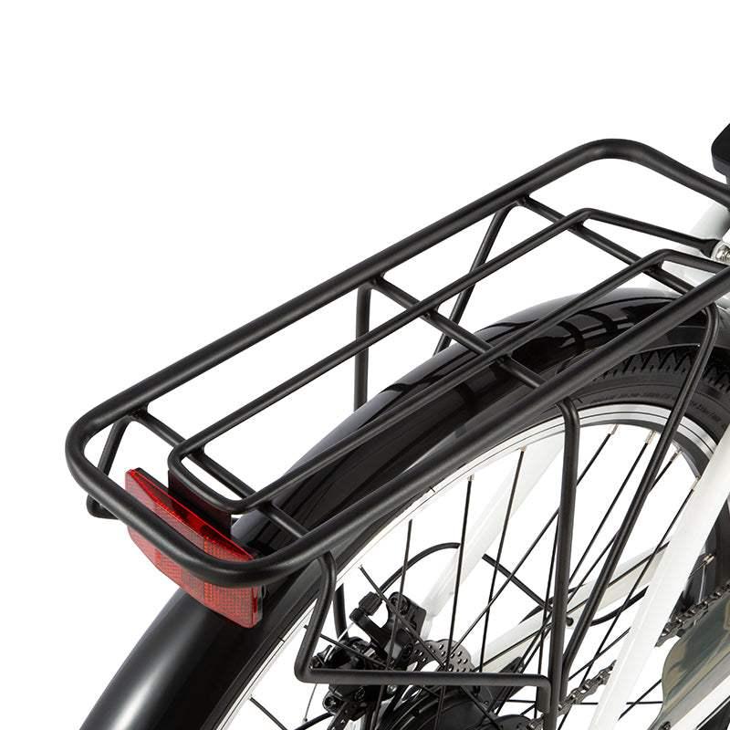 DYU C6 350W 26" Electric Trekking Bike City E-bike 12.5Ah 15.5 Mph 40 Miles - Buybestgear UK