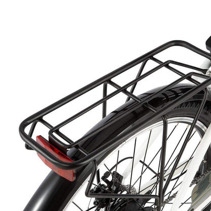 DYU C6 350W 26" Electric Trekking Bike City E-bike 12.5Ah 15.5 Mph 40 Miles - Buybestgear UK